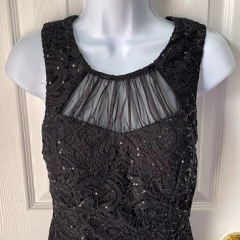 Sequin dress - Picture 2 of 4